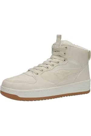 KangaROOS Damen K-Top Power Mid Sneaker, , 39 EU