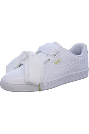 PUMA Damen Basket Heart Patent WN
