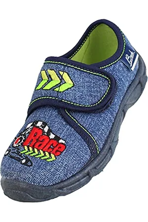 Beck Jungen race Hausschuhe" 31 EU