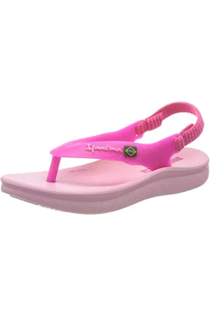 Ipanema Jungen Unisex Kinder Anatomica Soft Baby Sandalen, , 21 EU