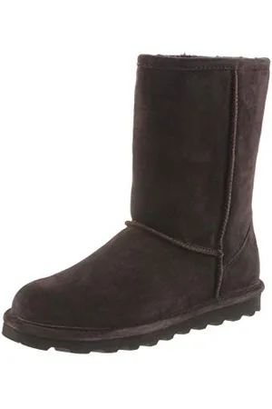 Bearpaw Damen Elle Short Schlupfstiefel, , 37 EU