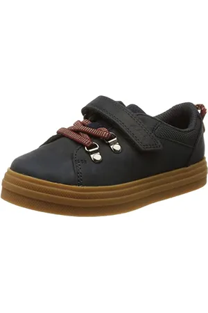 Clarks Nova Bar K Sneaker, , 27.5 EU