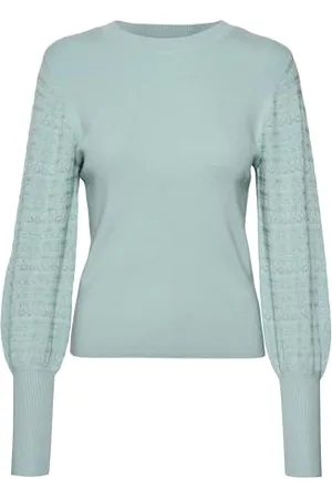 VERO MODA Female Strickpullover VMHOLLYPOINTELLE Pullover