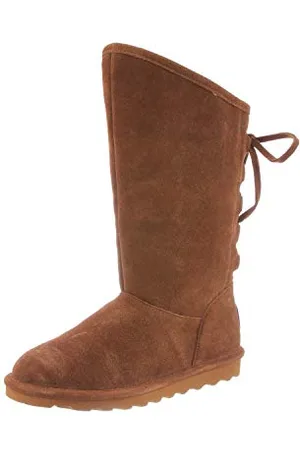 Bearpaw Damen Phylly Schlupfstiefel, , 41 EU