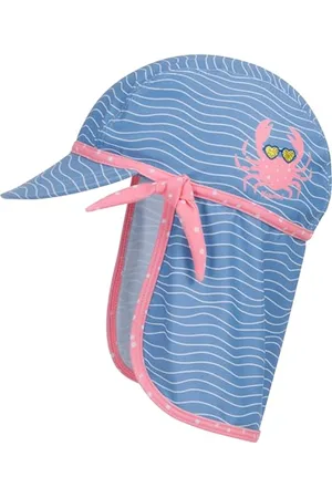 Playshoes Unisex Kinder Uv-schutz Mütze Badekappe Kopfbedeckung, , 49 EU