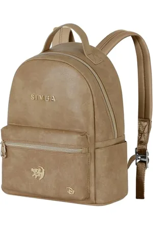 Disney Der König der Löwen Savage-Heady Rucksack, Braun, 25 x 29 cm, Kapazität 8 L