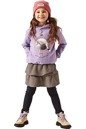 Garcia Kids Mädchen Skirt Rock, , 110