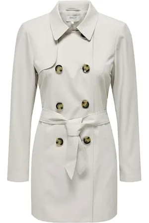 ONLY Onlvalerie Trenchcoat OTW Noos