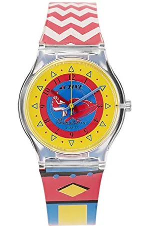 Active Damen-Armbanduhr Woman Act-010 Analog Quarz ACT-010