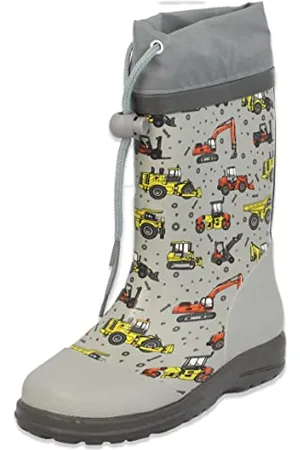 Beck Jungen Baustelle Gummistiefel, , 31 EU