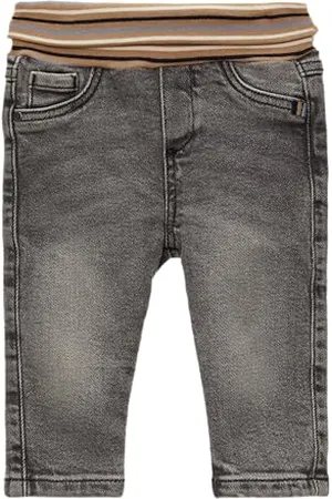 QS by s.Oliver Jeans Hose mit Umschlagbund