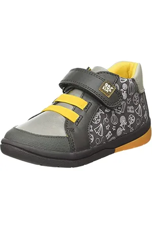 Garvalin 211603 Stiefelette, Marengo Y HUMO (Kaiser Y ULTASUEDE), 19 EU