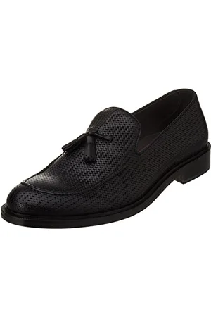 Pollini Herren Sb10092m1gucx000 Loafer, , 44 EU