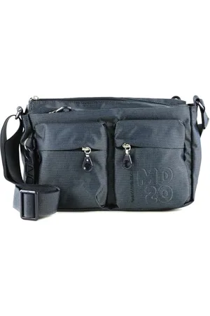 Mandarina Duck Schultertasche Blau Md 20 P10qmtx5 28 x 18 x 9 (L x H x B)