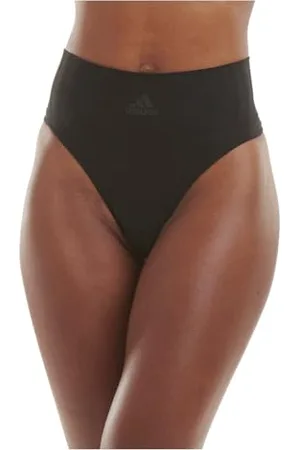 adidas Damen Nahtloser Tanga, Singles Tangahöschen, , L