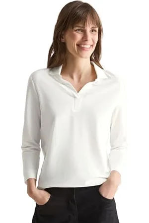 CECIL Piquée Poloshirt
