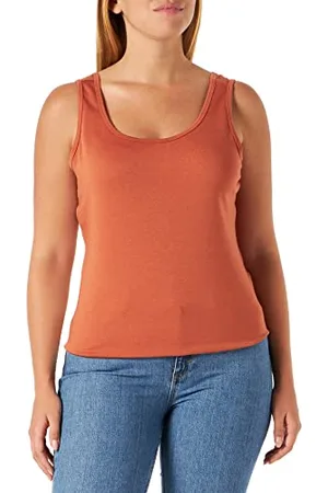 Amazon Damen Tanktop in Übergröße, , XXL Große Größen