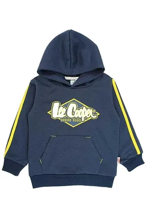 Lee Jungen Glc7446 Sw S4 Kapuzenpullover, , 6 Jahre
