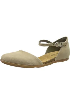 El Naturalista Damen Nd54 Pleasant Stella Slipper, Beige (Piedra Piedra), 36 EU