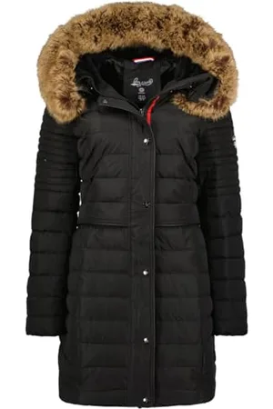 Geographical Norway Damen Charlize Lady Damenparka, , 48