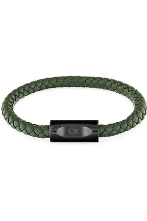 Calvin Klein Lederarmband für Herren Kollektion BOLD LEATHERS