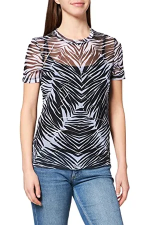 Desigual Damen TS_Julia T-Shirt, , Small (Herstellergröße: S)