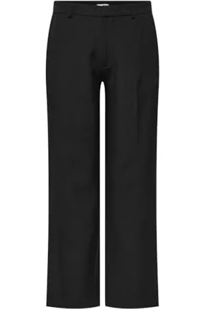 ONLY CARBERRY HW Wide Pant TLR