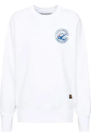 Kings of Indigo Herren Parnell Sweatshirt, , (Herstellergröße: XX-Large)