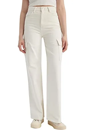 DeFacto Damen Z4005az Casual Pants, , 40 EU