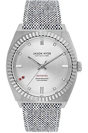 Jason Hyde Damen. Analog-Digital Automatic Uhr mit Armband S0349475
