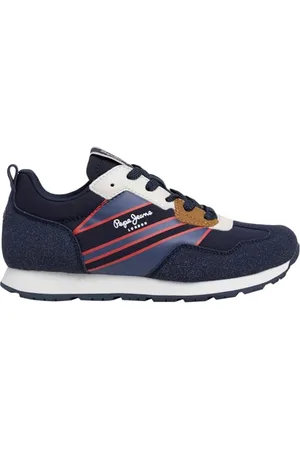 Pepe Jeans Foster Cross B Sneaker, , 36 EU