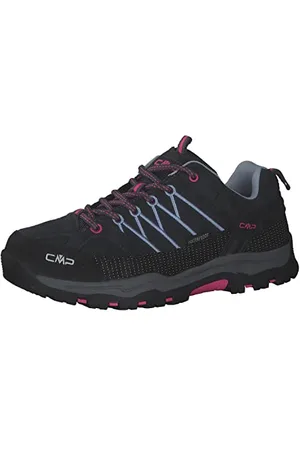 CMP Kids Rigel Low Trekking Shoes Wp Jungen Trekking-Schuhe , , 39 EU