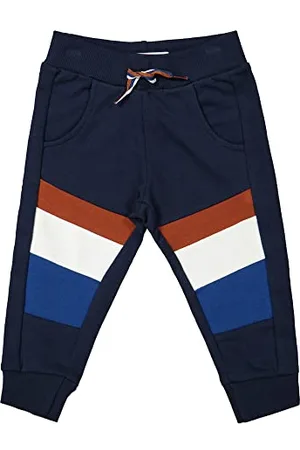Dirkje Boys Pants, Blue, 68