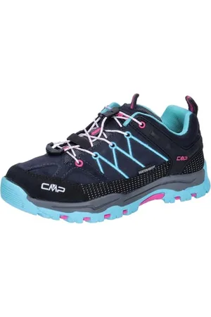 CMP Kids Rigel Low Trekking Shoes Wp Unisex Kinder Trekking-Schuhe, , 35 EU