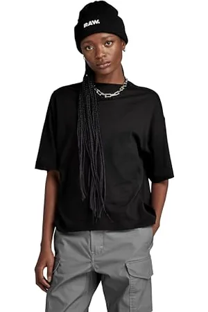 G-Star RAW Damen Graphic Loose Top, , L