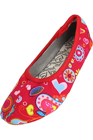 Beck Mädchen Fantasy Gymnastikschuhe, , 23 EU