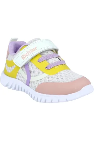 Richter Mädchen Wallaby Sneaker, , 35 EU