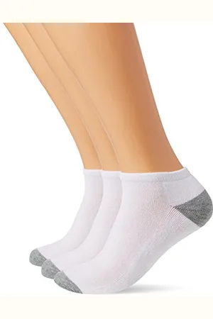 Dim Socken Eco Sport Multipack Herren x3, White, 40-45
