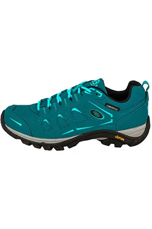 BRUTTING MOUNT FRAKES LOW Damen Trekking- & Wanderhalbschuhe, Petrol/ Blau, 40 EU