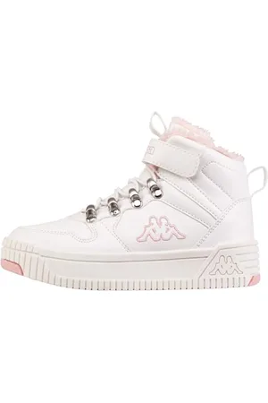 Kappa Stylecode: 261058k Tobin K Girls Sneaker, White Rosé, 27 EU