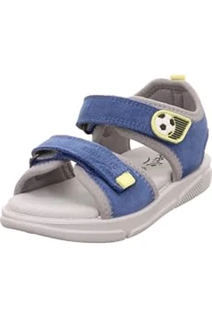 Superfit Jungen Pixie Sandale, , 33 EU Weit