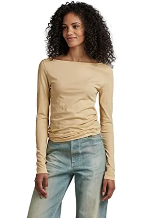 G-Star RAW Damen Boat Slim Top