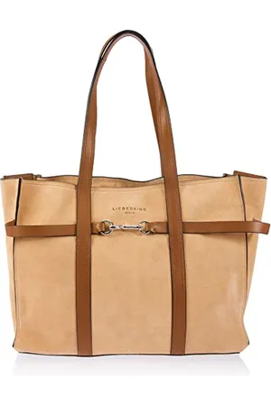 liebeskind MARA Suede-Shopper L