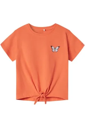 NAME IT Nkfkikatie 2P Ss Short Top Pb