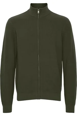 Blend BHCodford zipthrough - Pullover - 20716265, Größe:XL, Farbe: