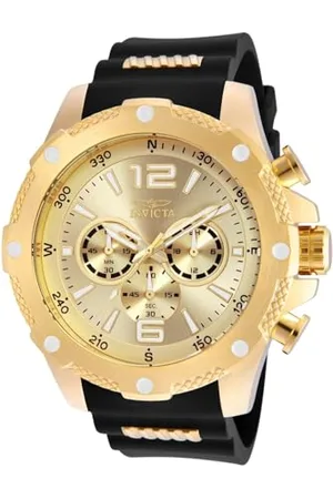Invicta Herren Analog Quarz Uhr 19660