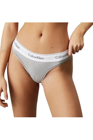 Calvin Klein Damen String Tanga, , L