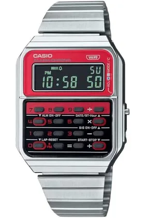 Casio Watch CA-500WE-4BEF