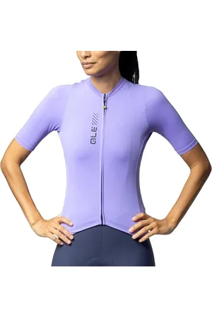 Alé Alé Cycling Damen Pragma Colour Block Kurzärmeliges Jersey, , S