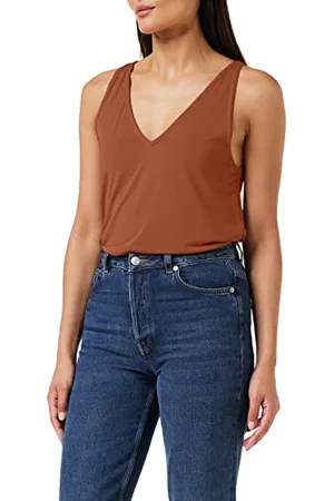 SPARKZ COPENHAGEN Damen Pila Top, , 32 (Herstellergröße: X-Small)